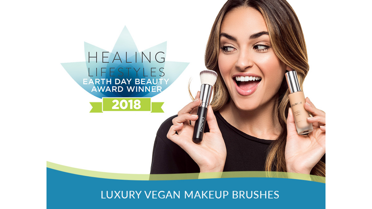2018 Healing Lifestyles Earth Day Beauty Award
