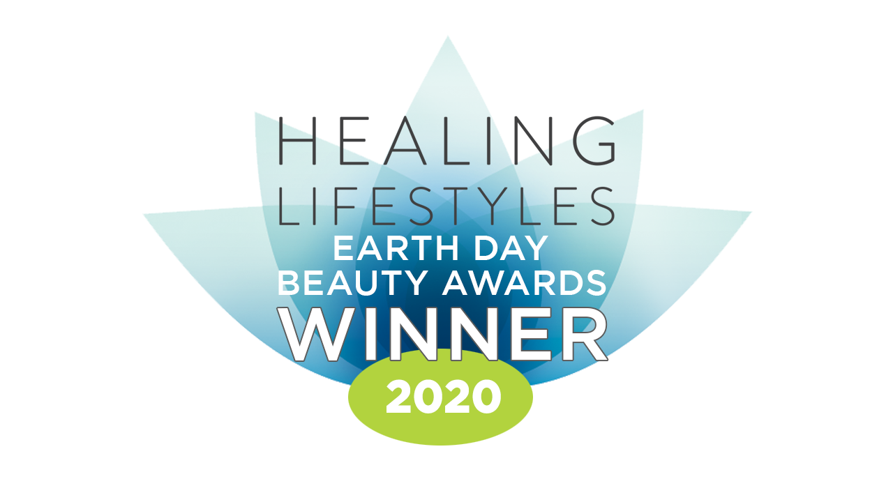 2020 Healing Lifestyles Earth Day Beauty Awards