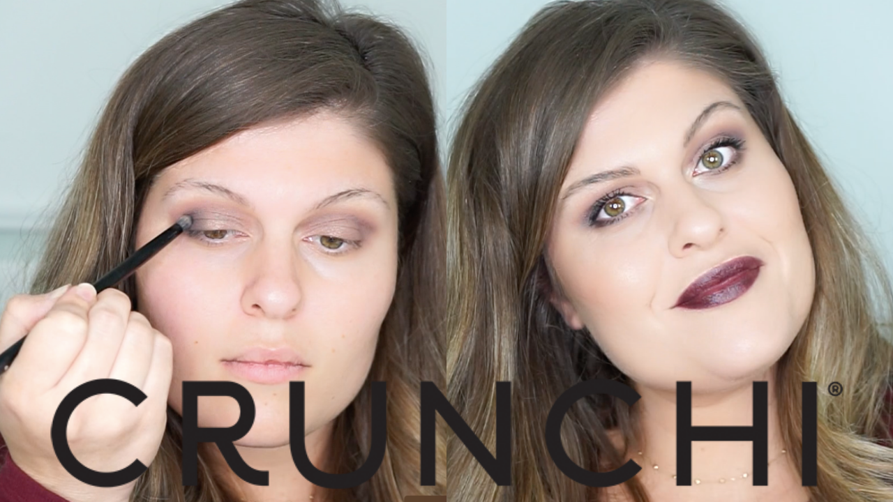 Get The Look: Bold Eye & Lip For Fall