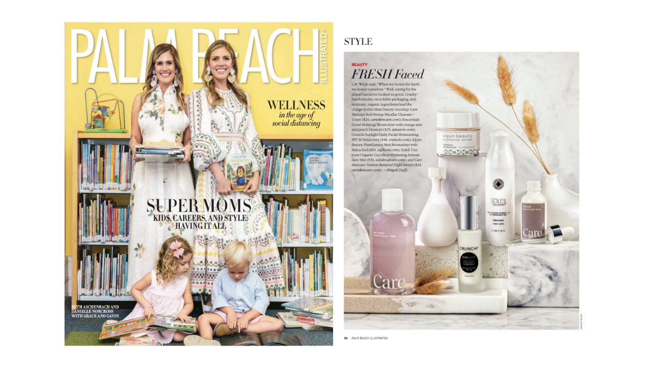Palm Beach Illustrated
