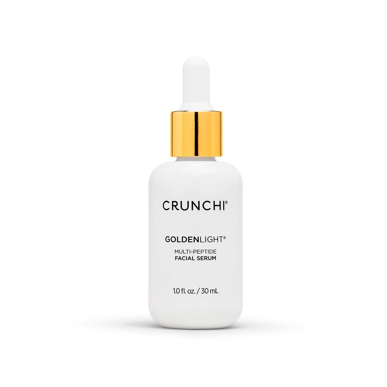 Goldenlight® Multi-Peptide Facial Serum