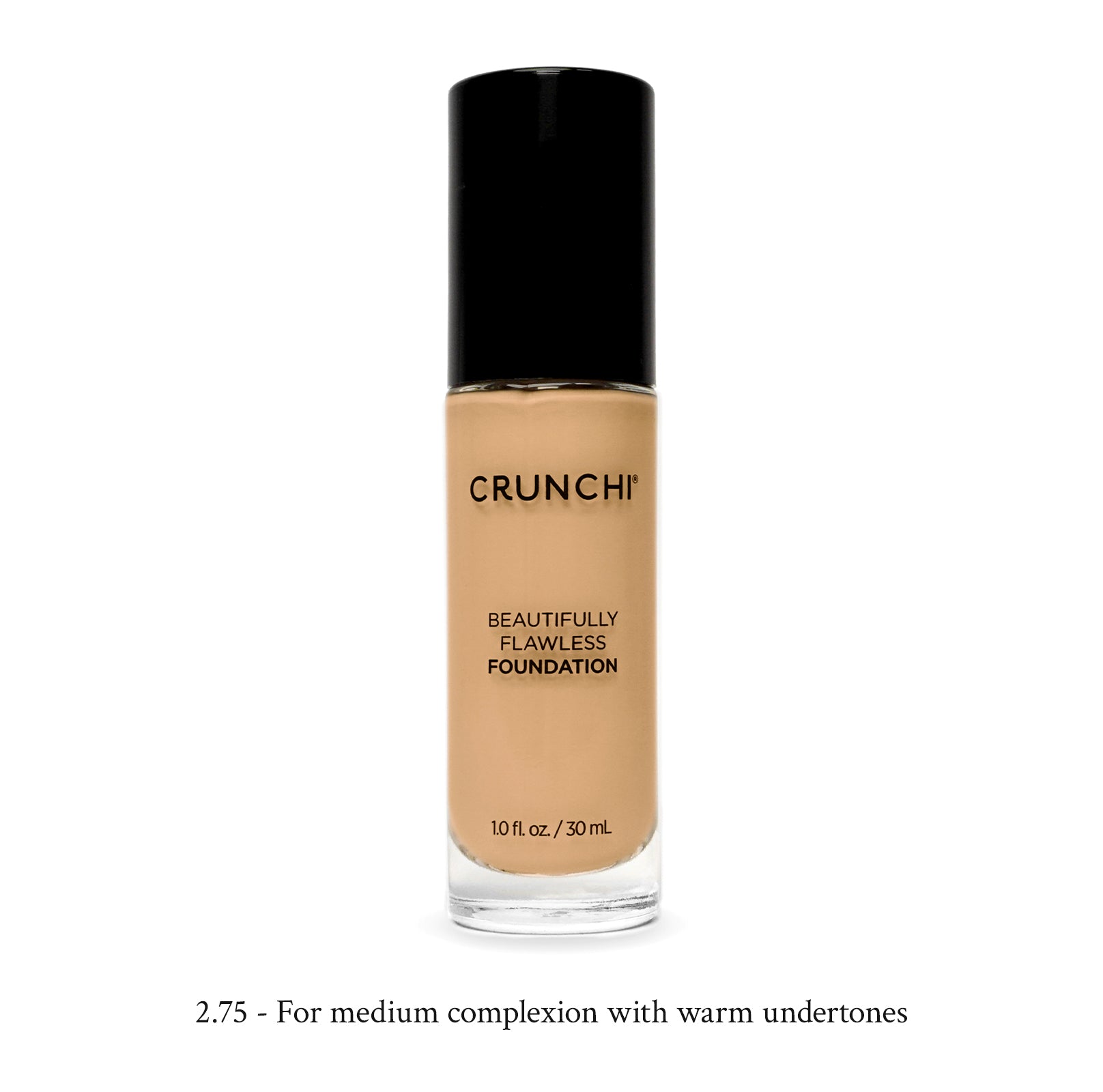 Beautifully Flawless Foundation