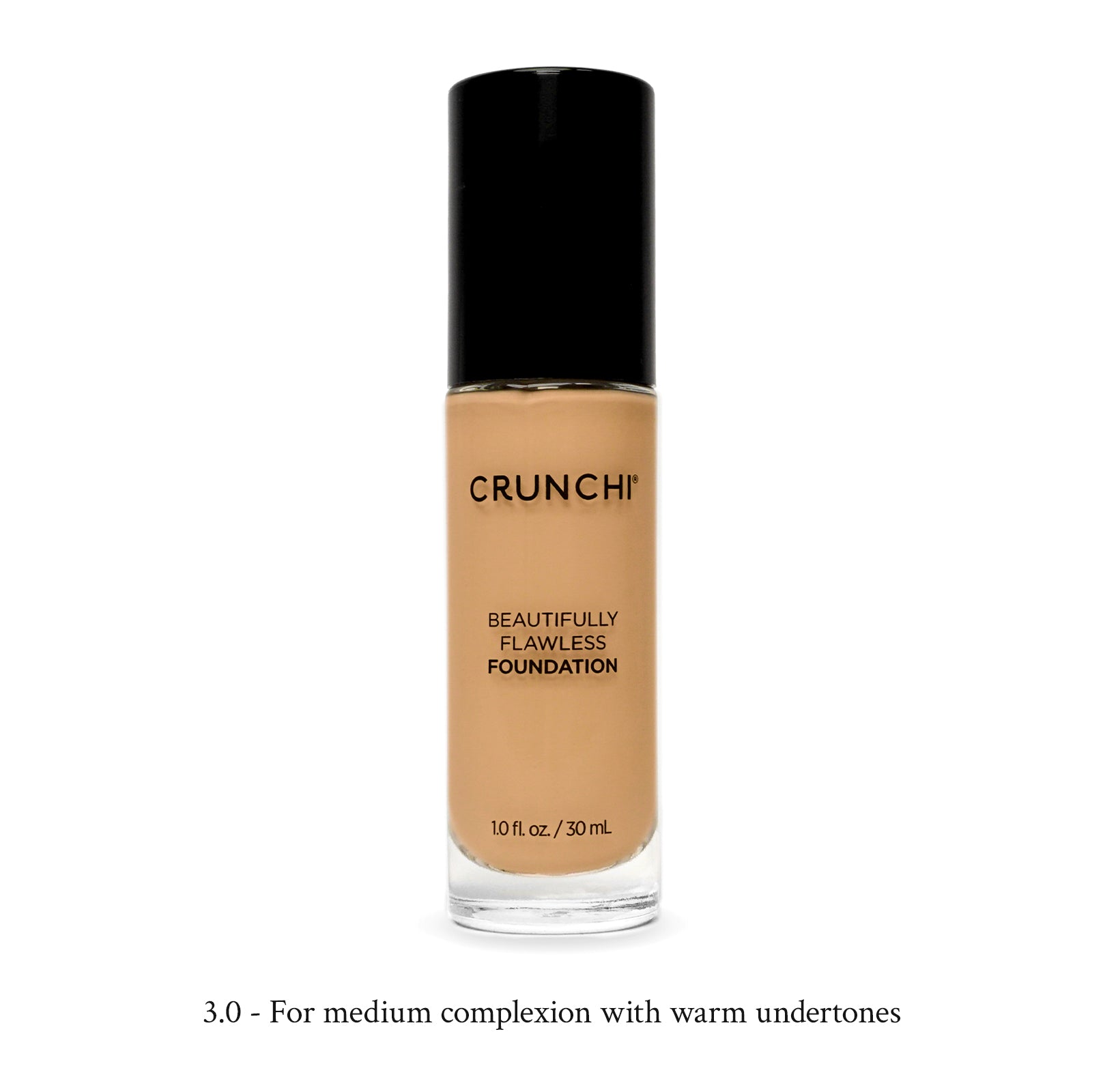 Beautifully Flawless Foundation