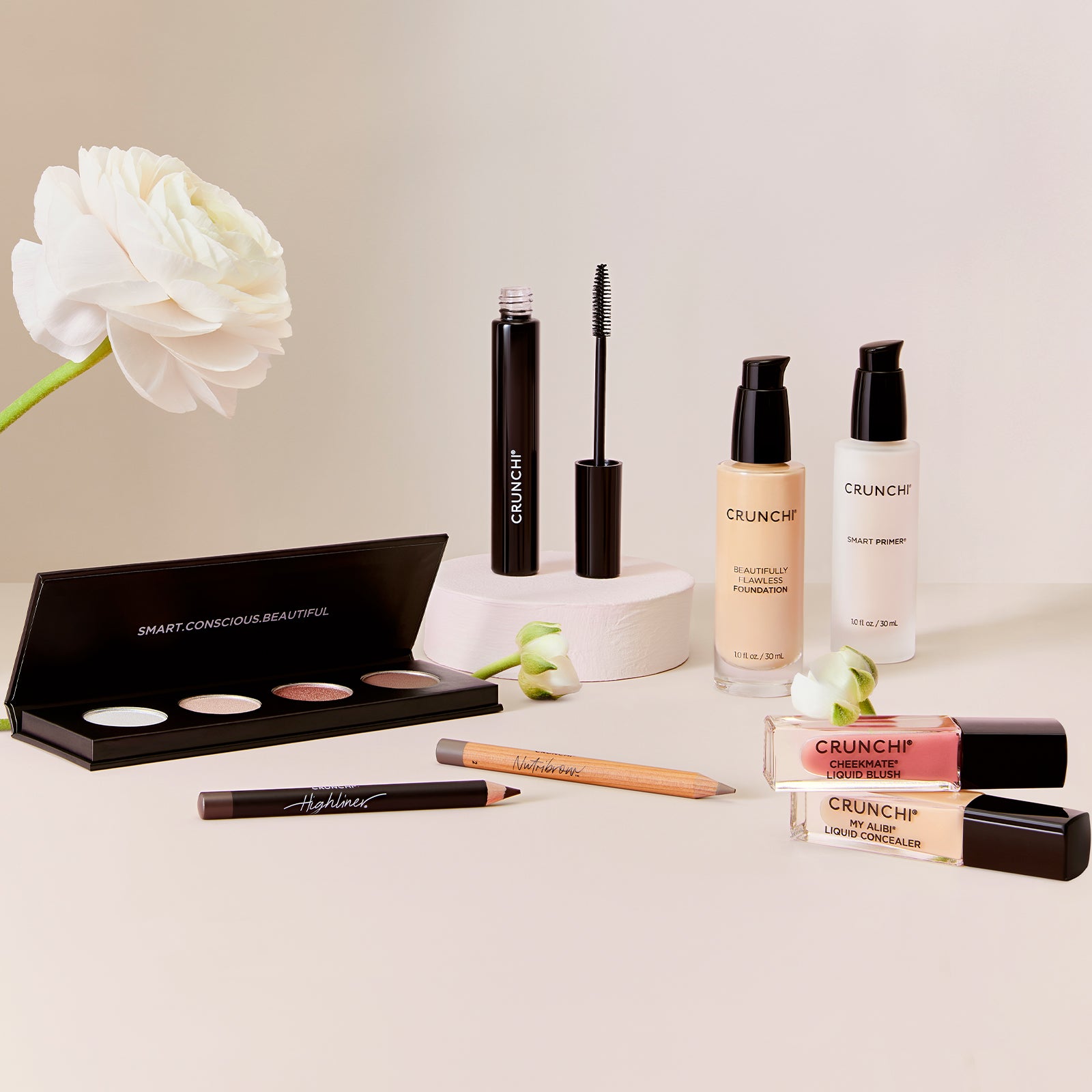 The Makeup Vault
