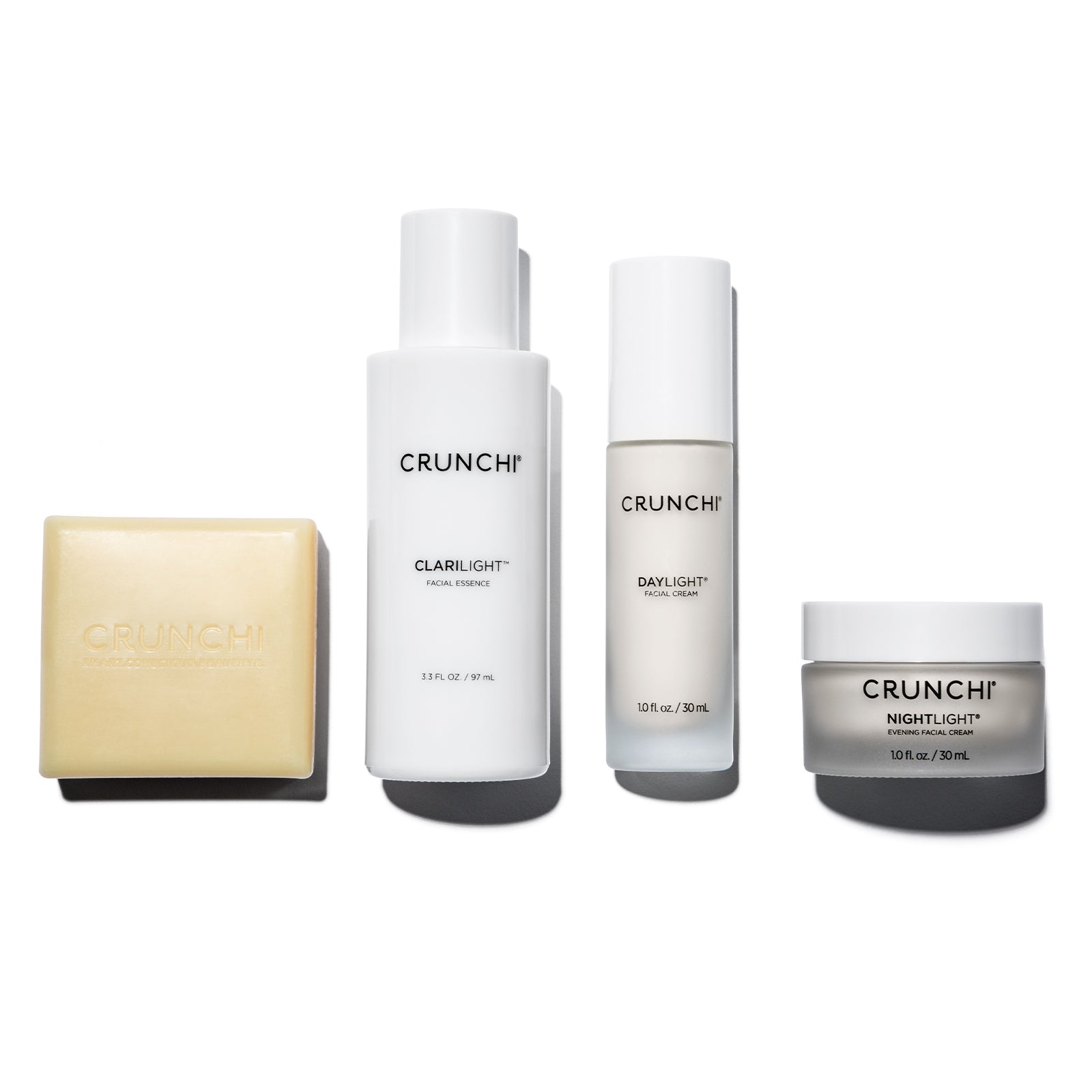 Clean Basics Routine