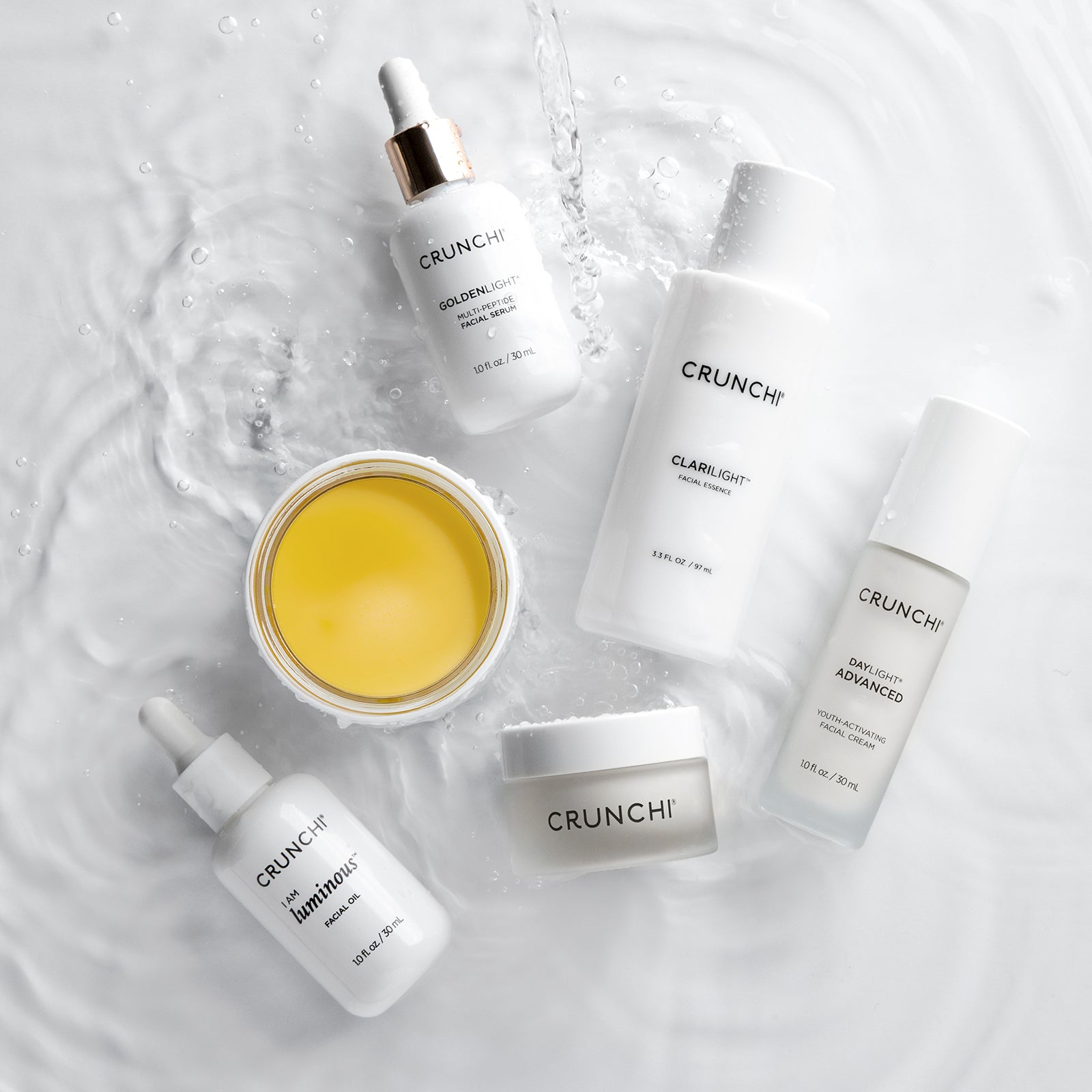 Moisture Revive Routine
