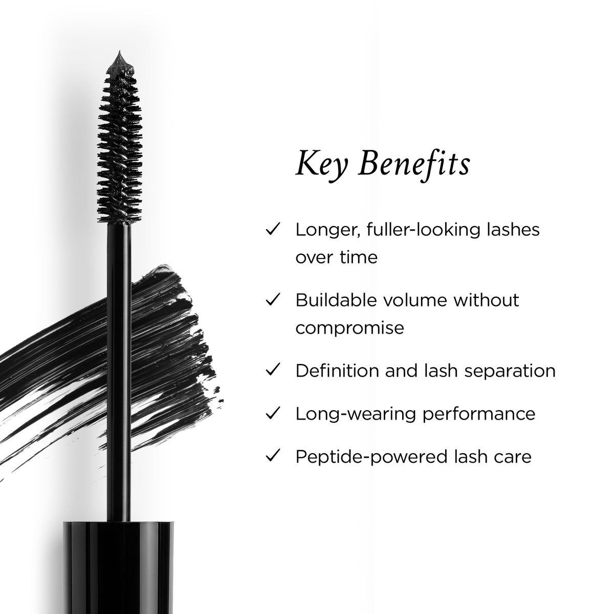 Shattered® Peptide Mascara