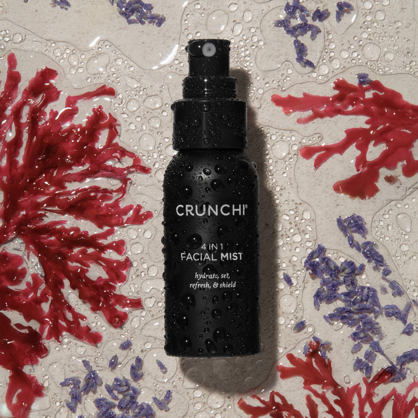 4 In 1 Facial Mist