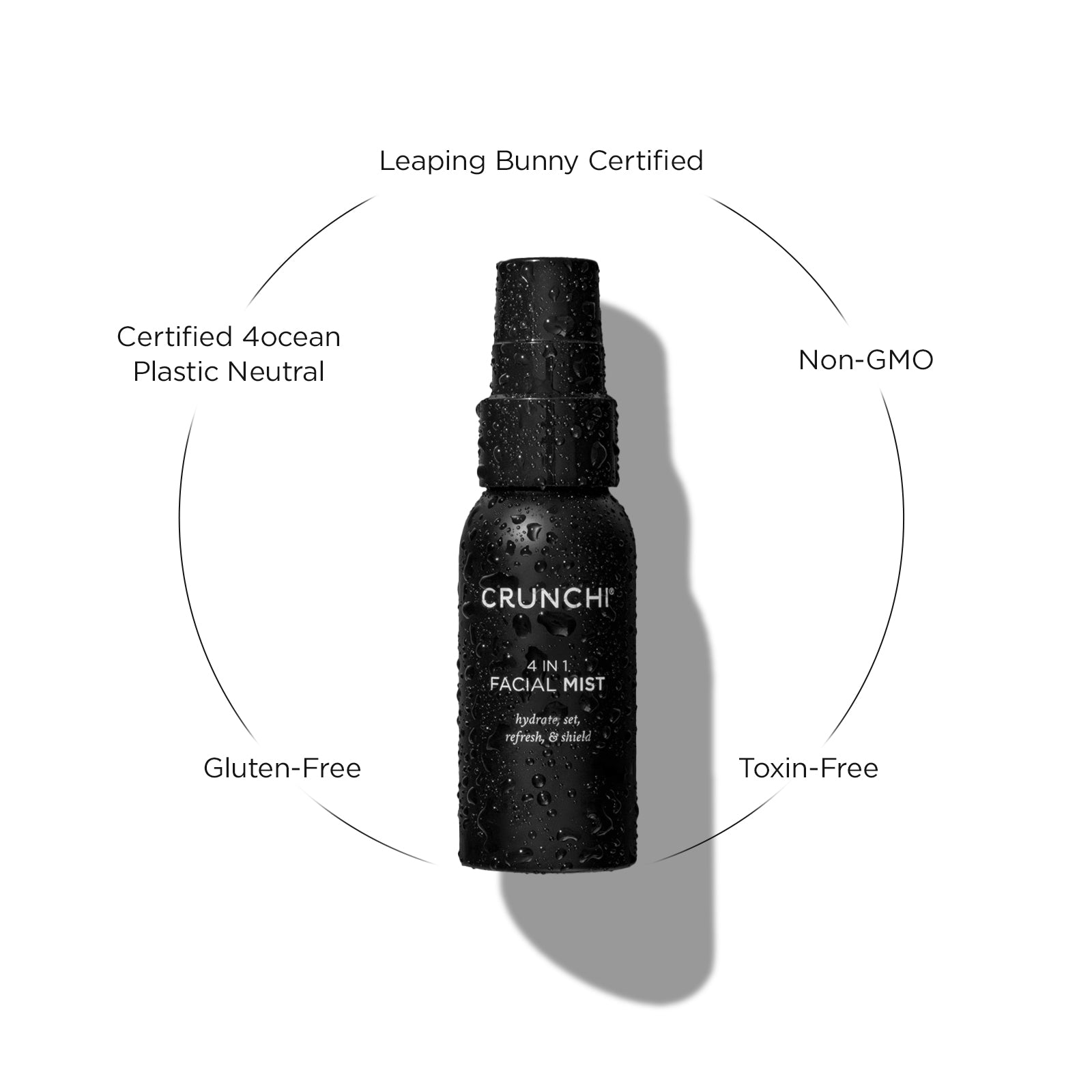 4 In 1 Facial Mist