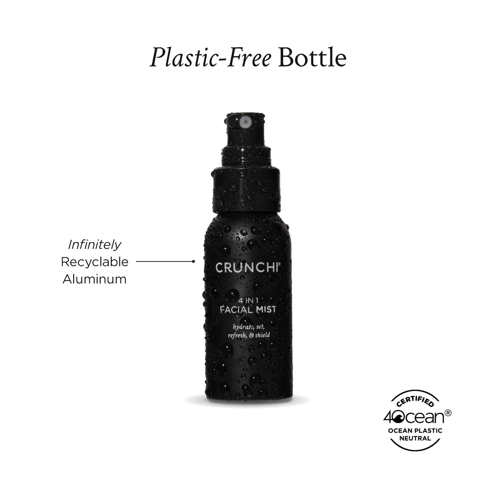 4 In 1 Facial Mist