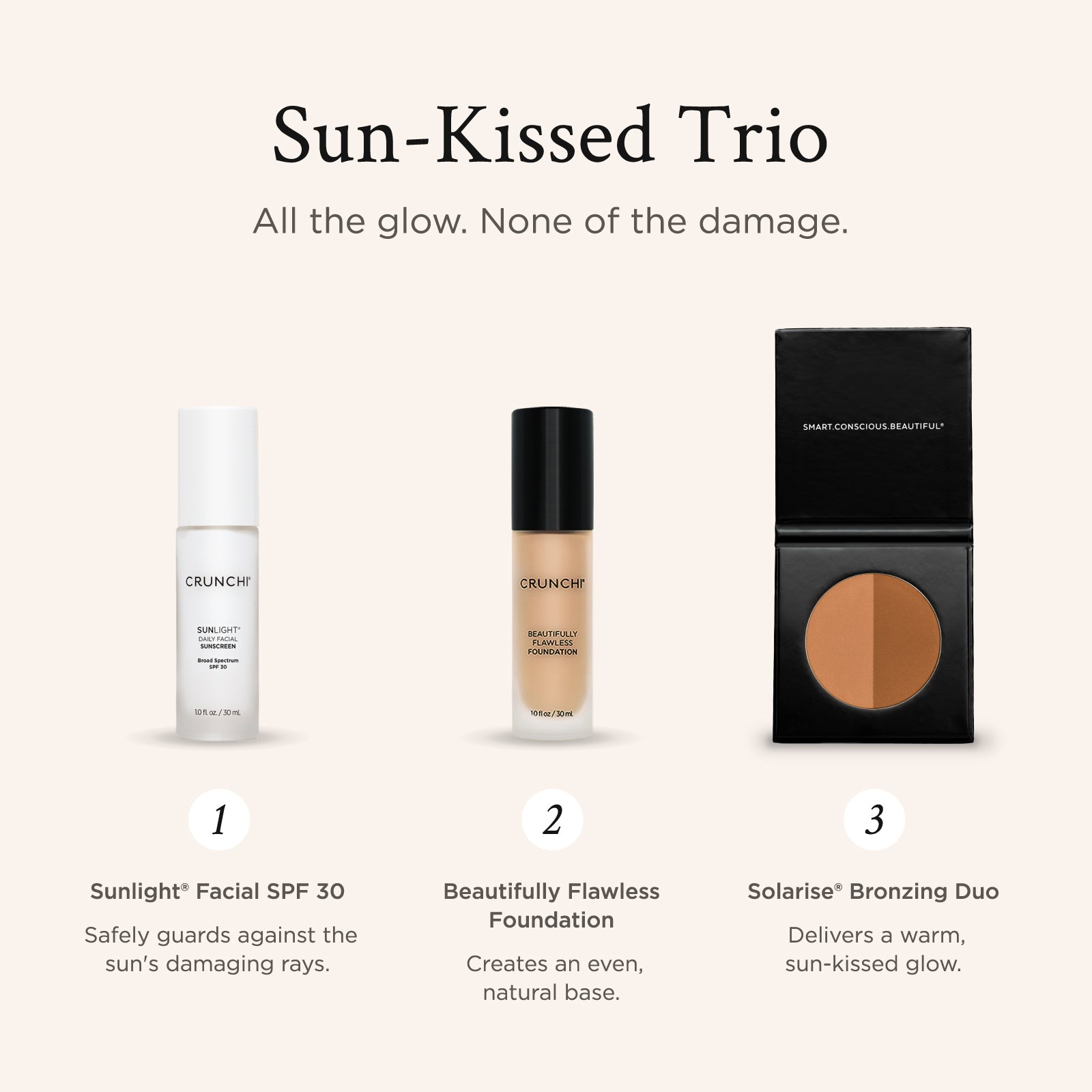 Solarise® Bronzing Duo