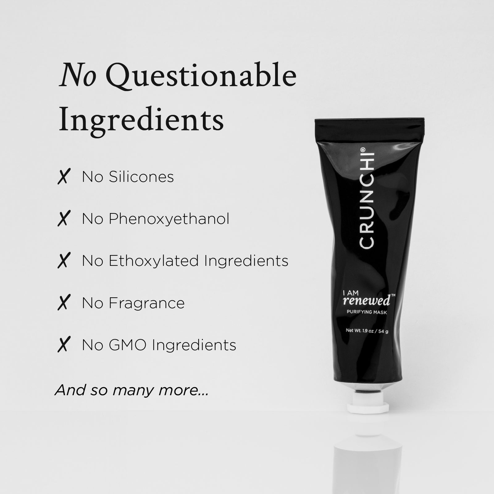 I AM Renewed® Purifying Mask