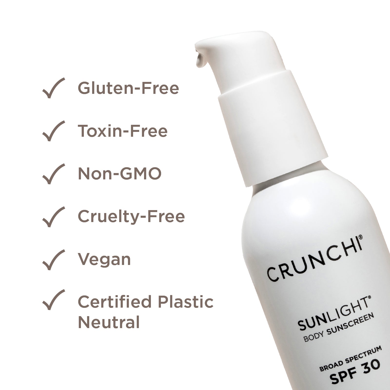 Sunlight® Body SPF Family 4-Pack