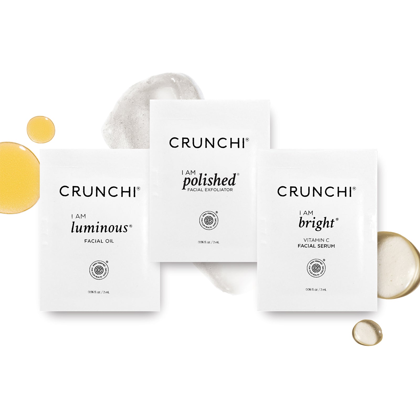 Travel Trio - Skincare Sample Set