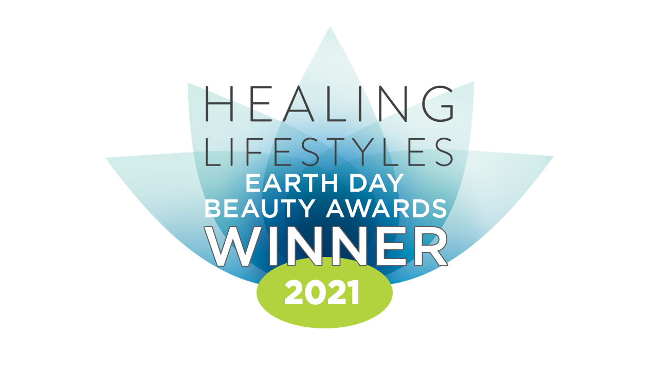 2021 Healing Lifestyles Earth Day Beauty Awards