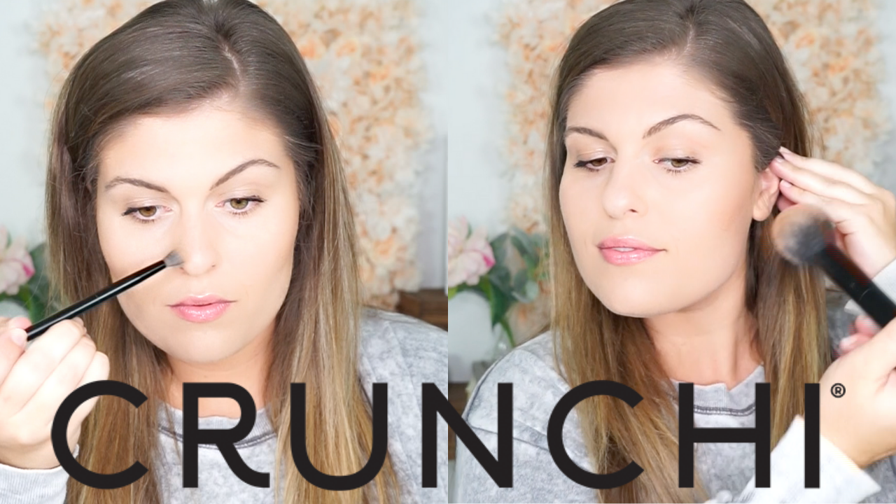 Get The Look: How To Apply Our Brilliant Bronzer "Healthy Glow"