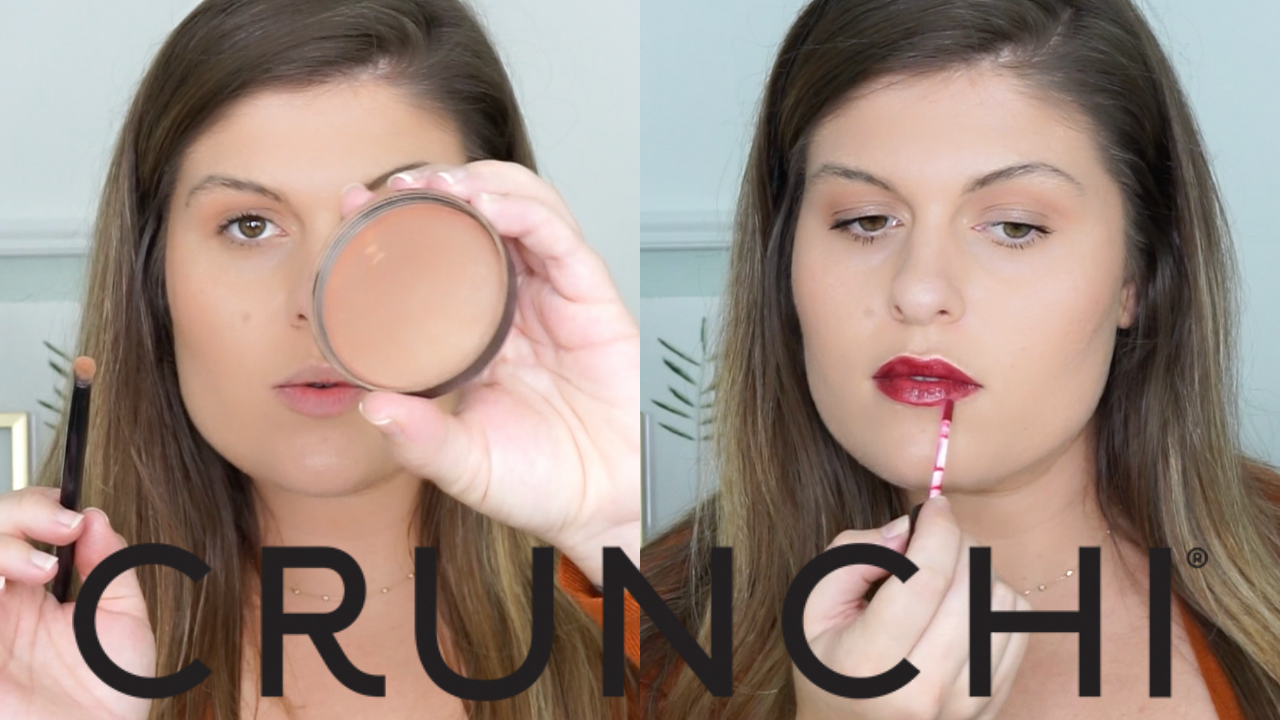 Get The Look: Transition Your Makeup Look To Fall In Under 5 Minutes!