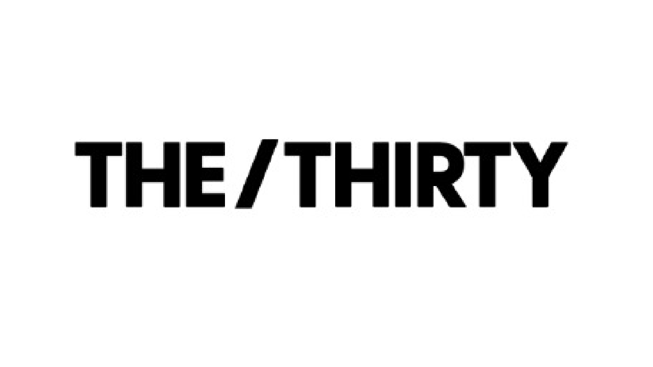 Look Who's Talking: THE/THIRTY