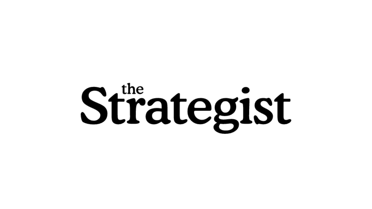 Look Who's Talking: The Strategist