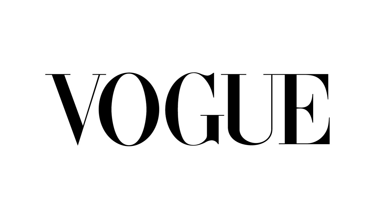 Look Who's Talking: Vogue