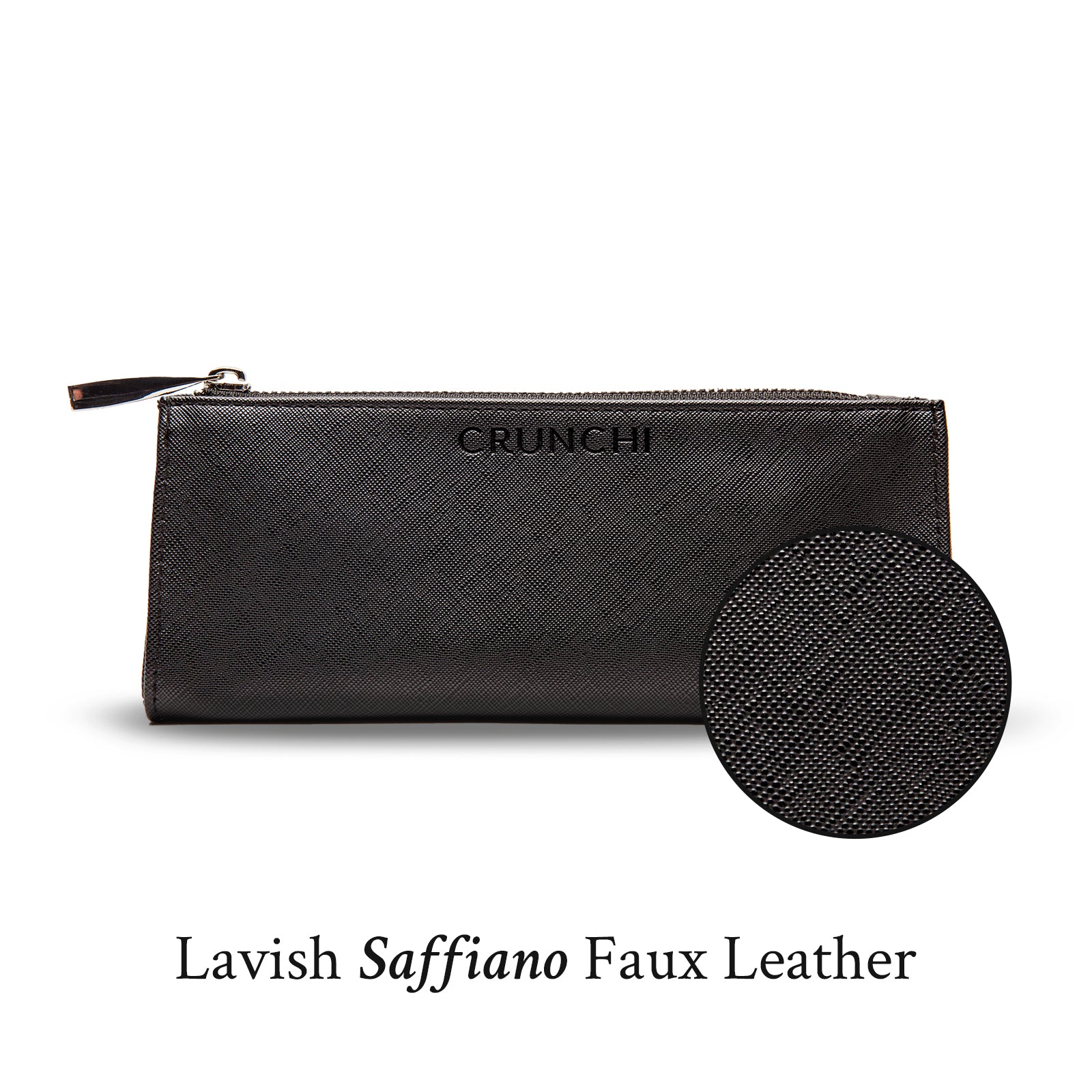 Saffiano discount vegan leather