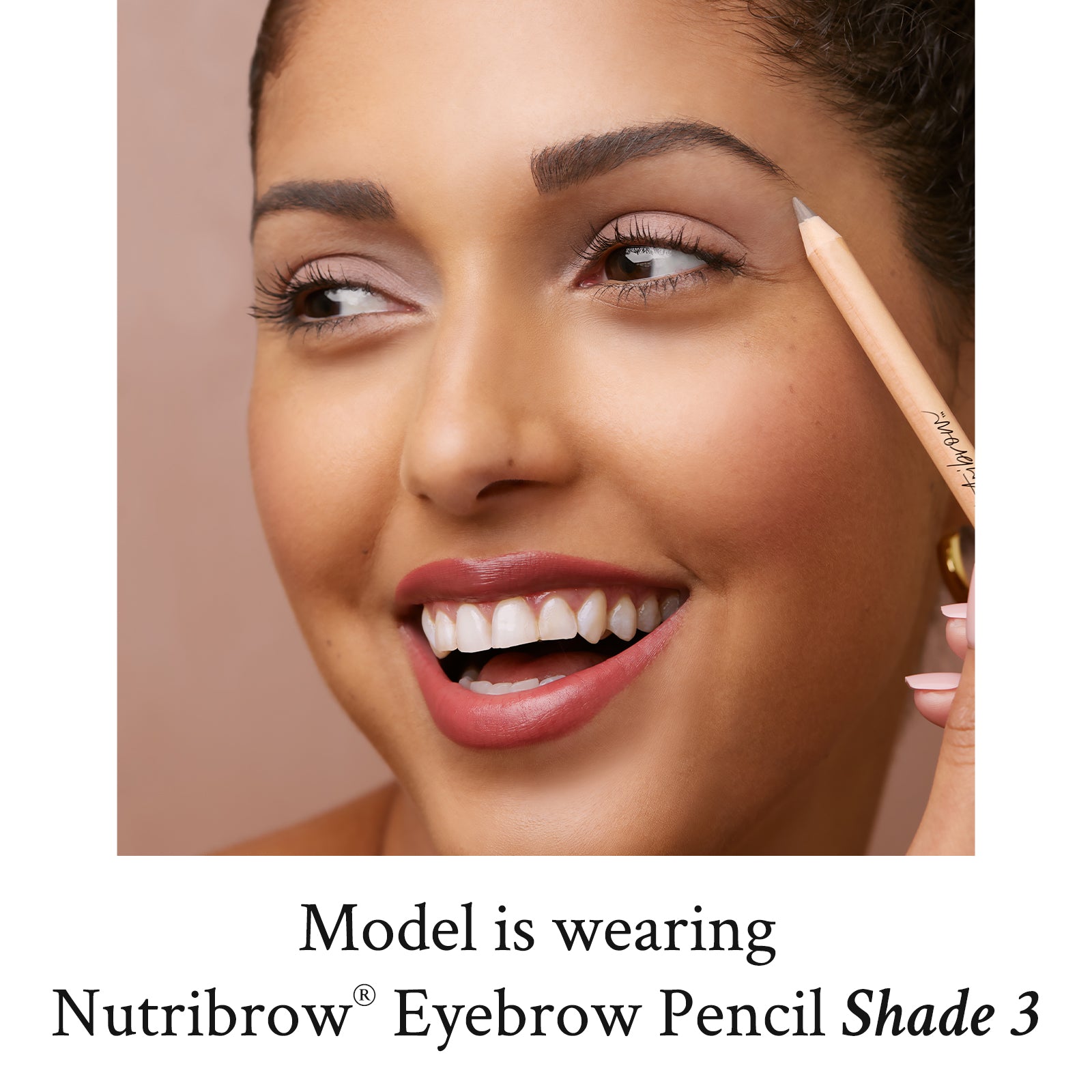 Nutribrow® Eyebrow Pencil