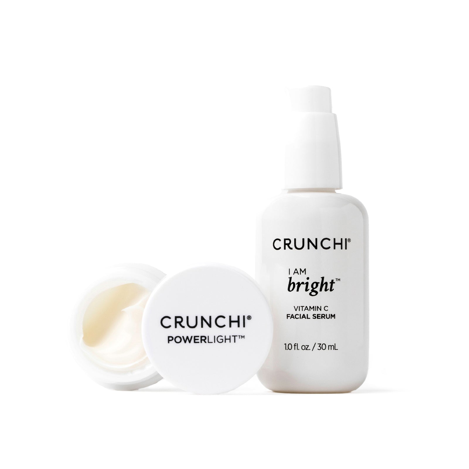 BRAND NEW 2024 3-piece Crunchi beauty skincare bundle