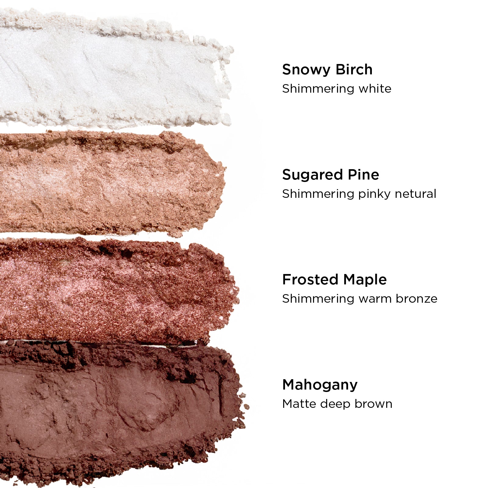 Shadow Bar® Enchanted Neutrals