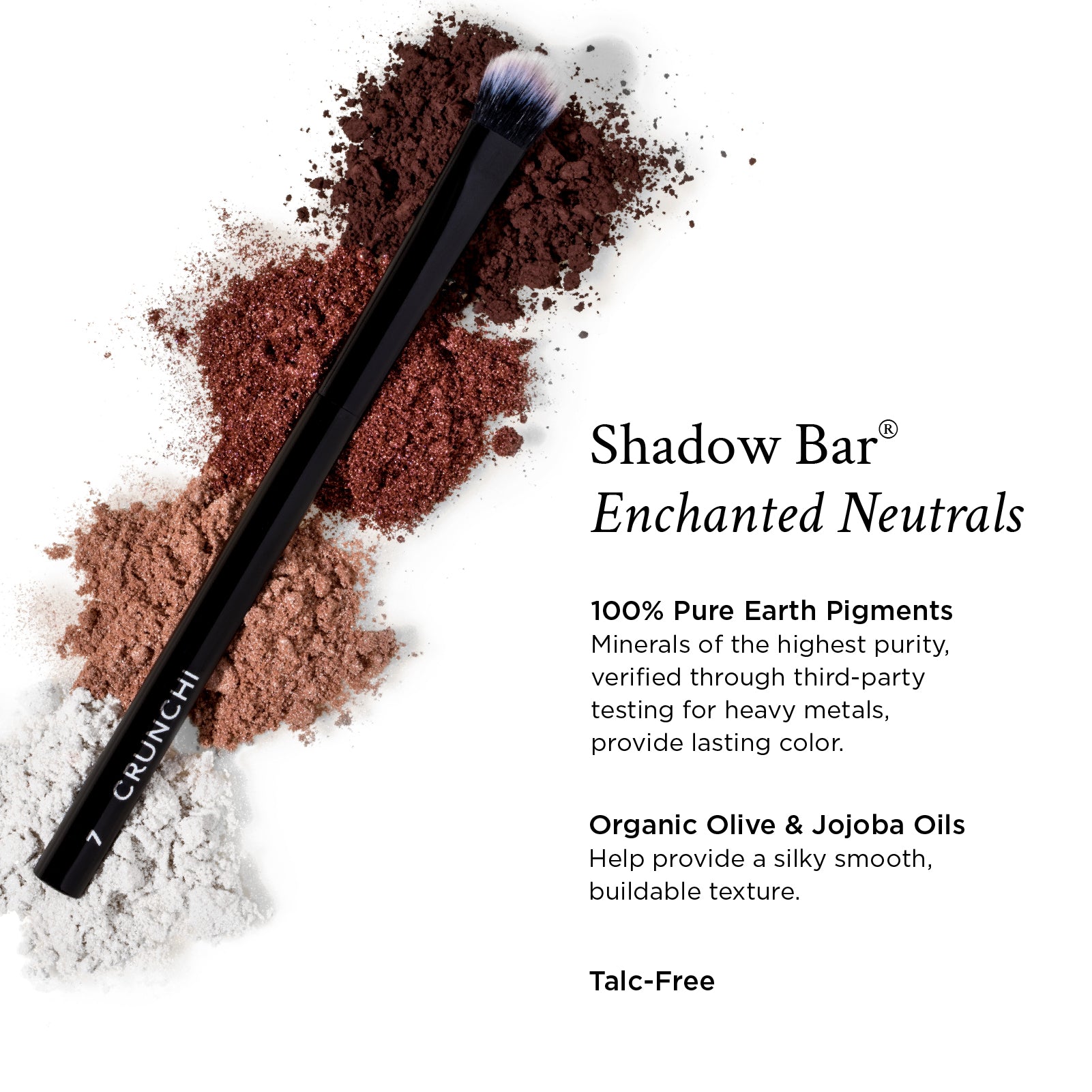 Shadow Bar® Enchanted Neutrals