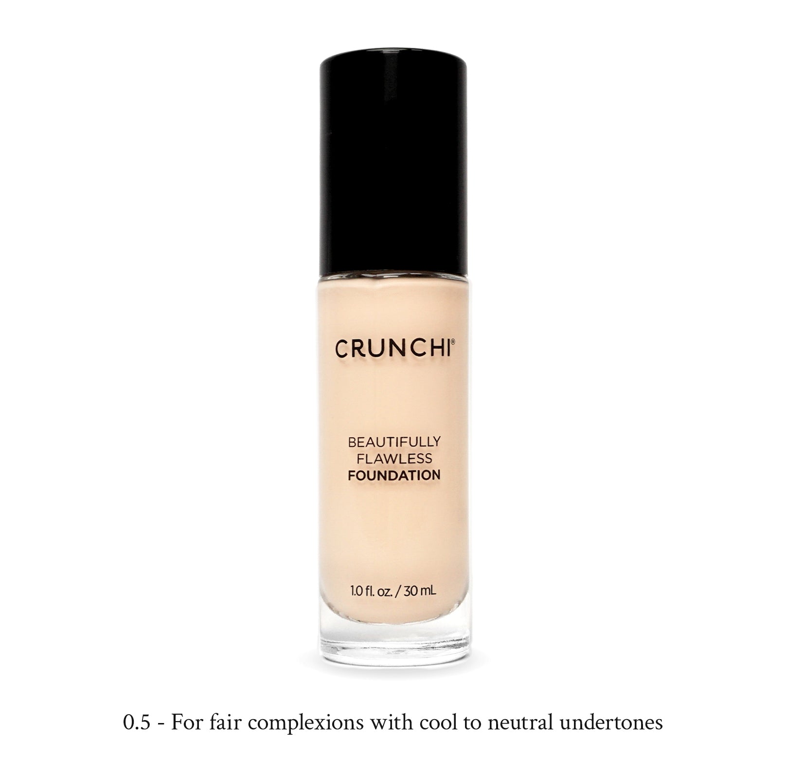 Beautifully Flawless Foundation