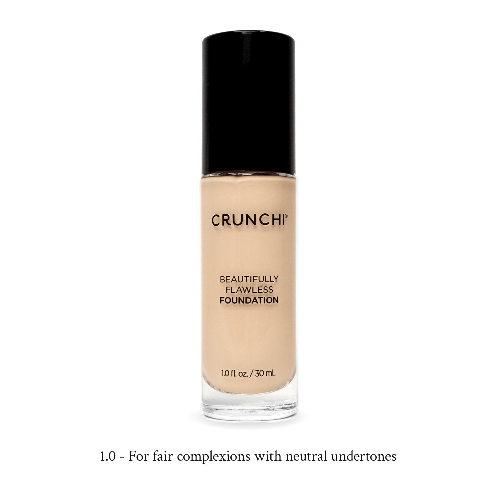 Beautifully Flawless Foundation