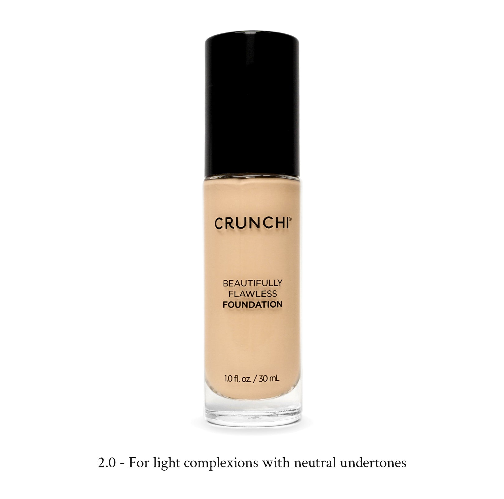 Beautifully Flawless Foundation