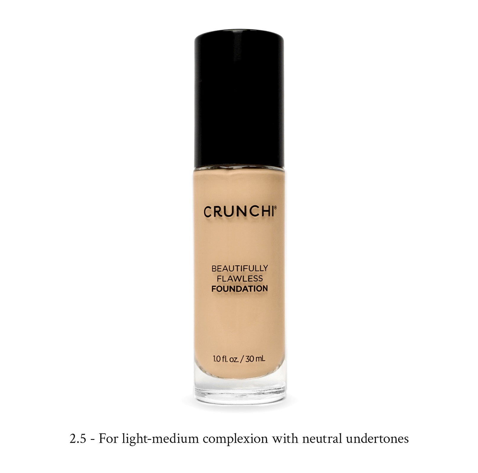 Beautifully Flawless Foundation