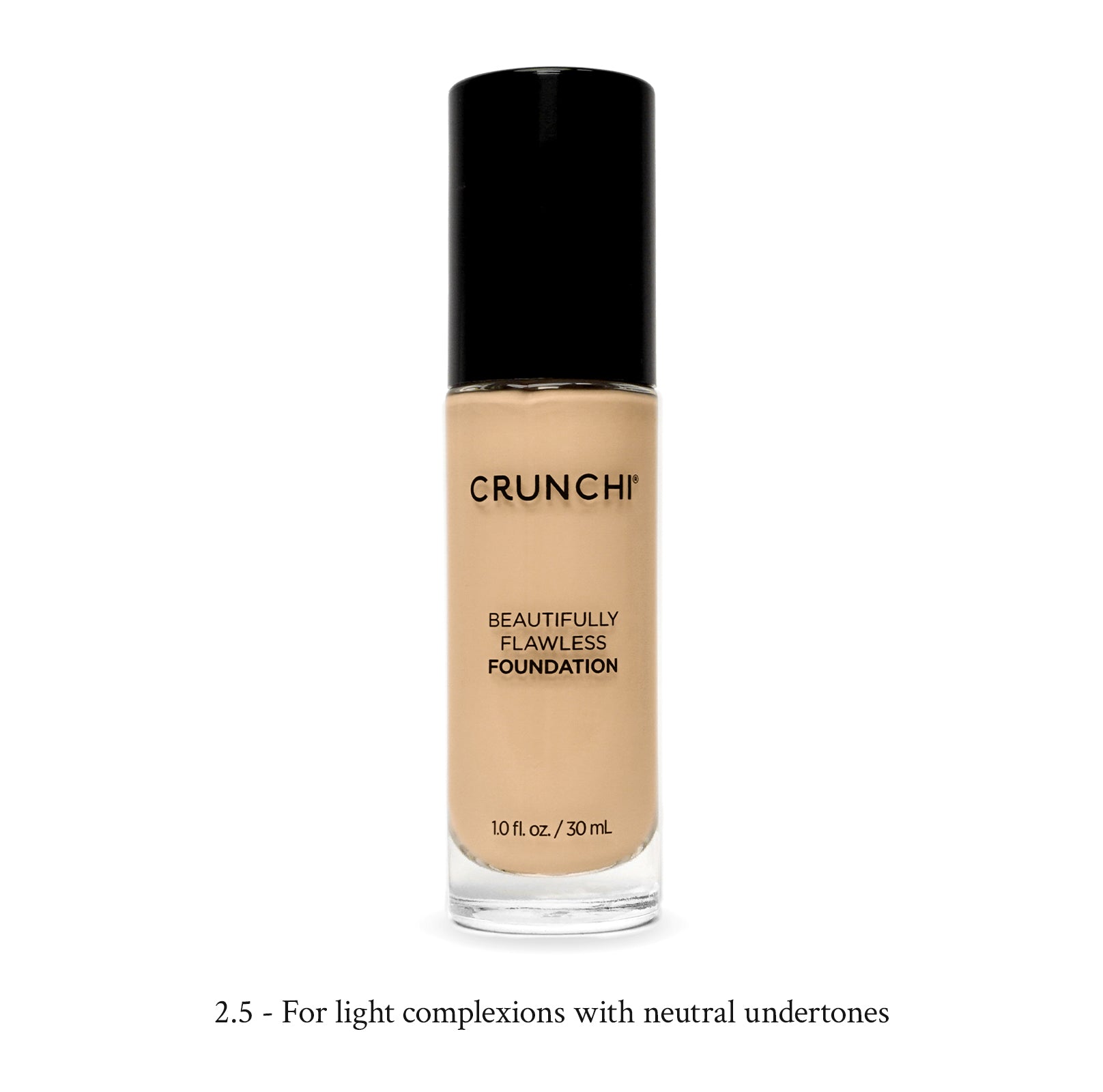 Beautifully Flawless Foundation