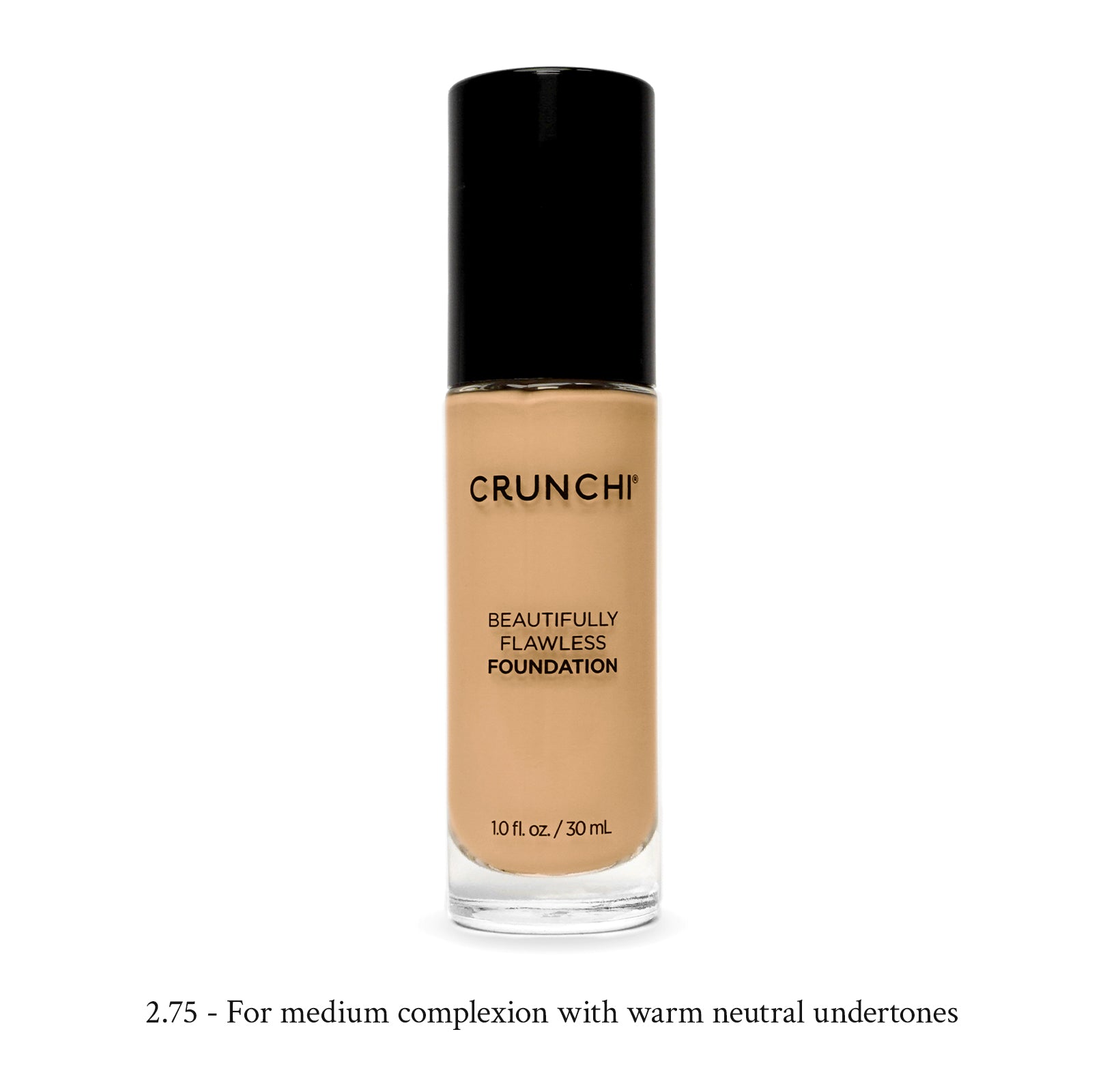 Beautifully Flawless Foundation