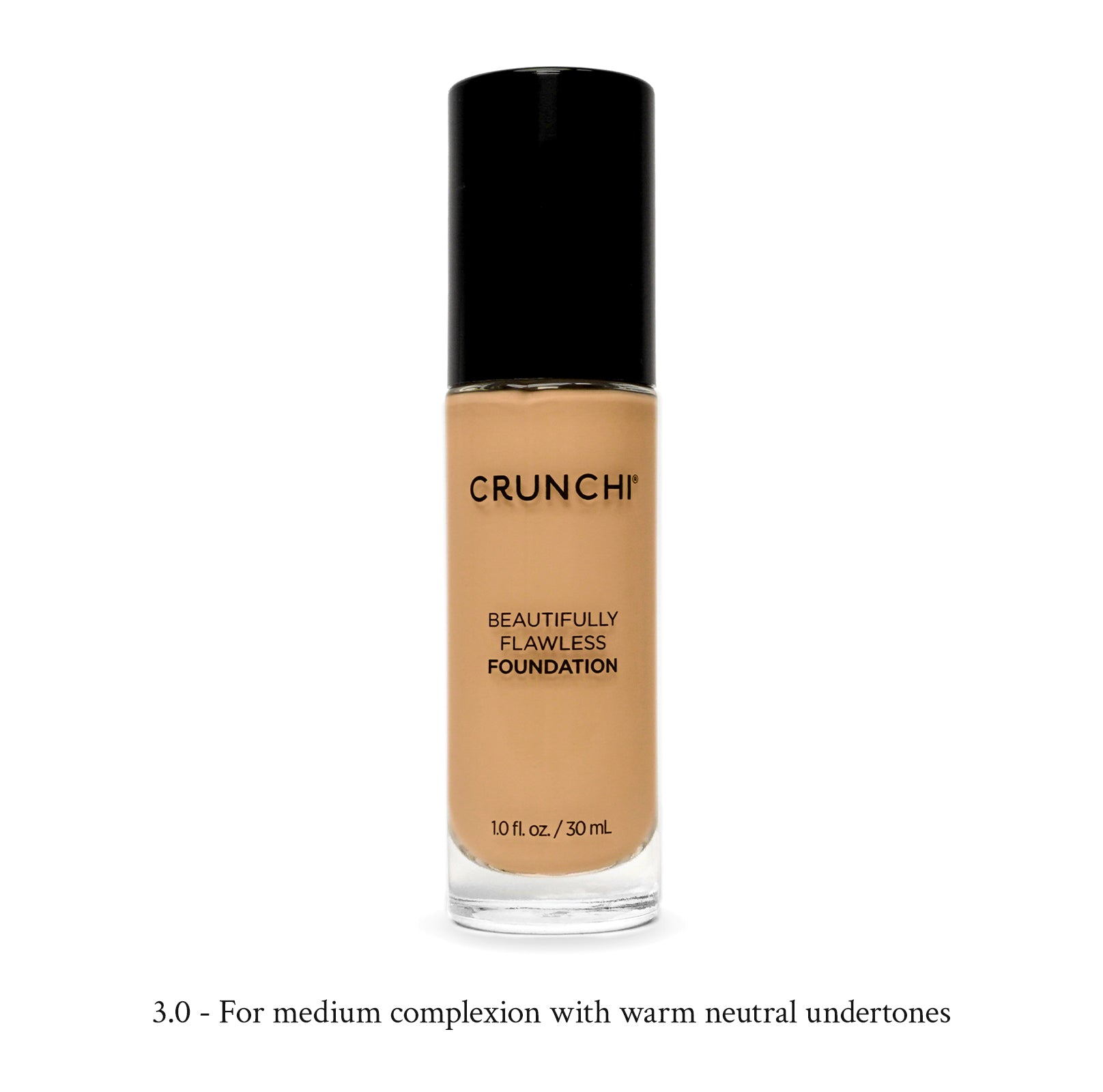 Beautifully Flawless Foundation