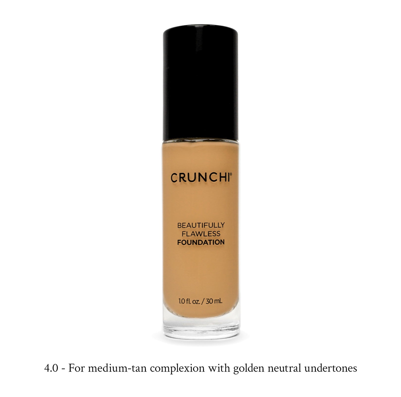 Beautifully Flawless Foundation