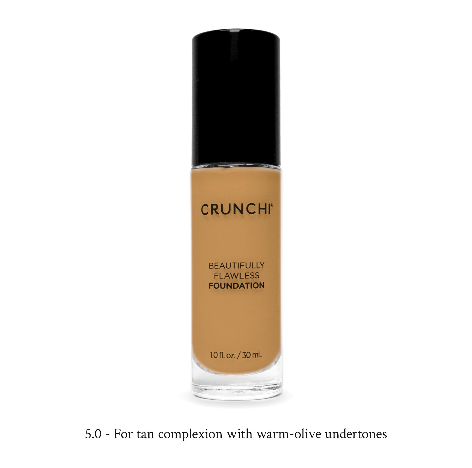 Beautifully Flawless Foundation