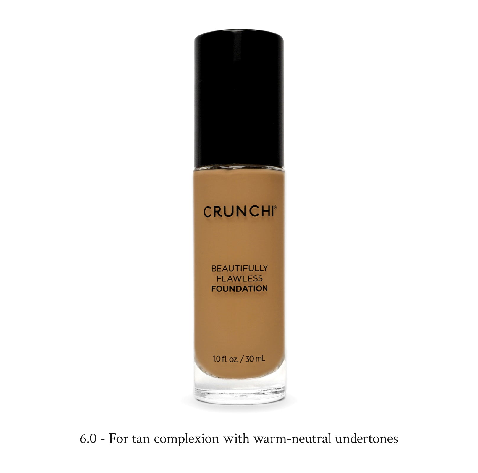 Beautifully Flawless Foundation