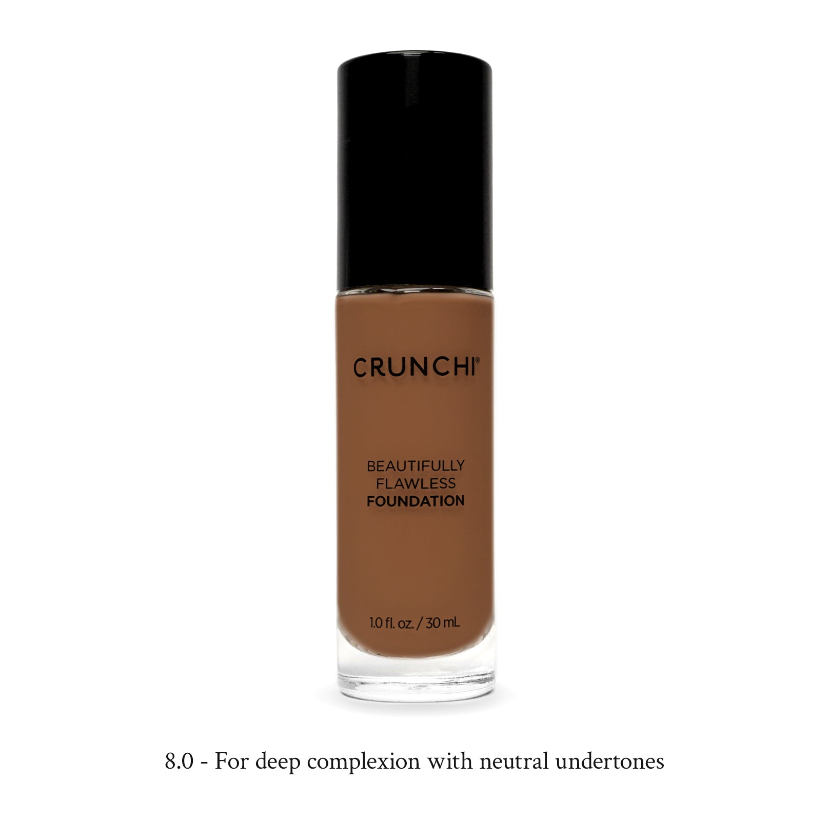 Beautifully Flawless Foundation