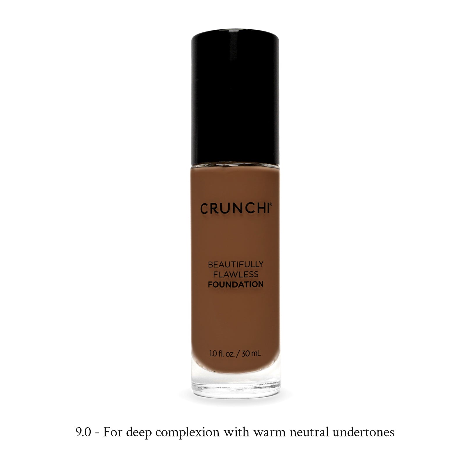 Beautifully Flawless Foundation