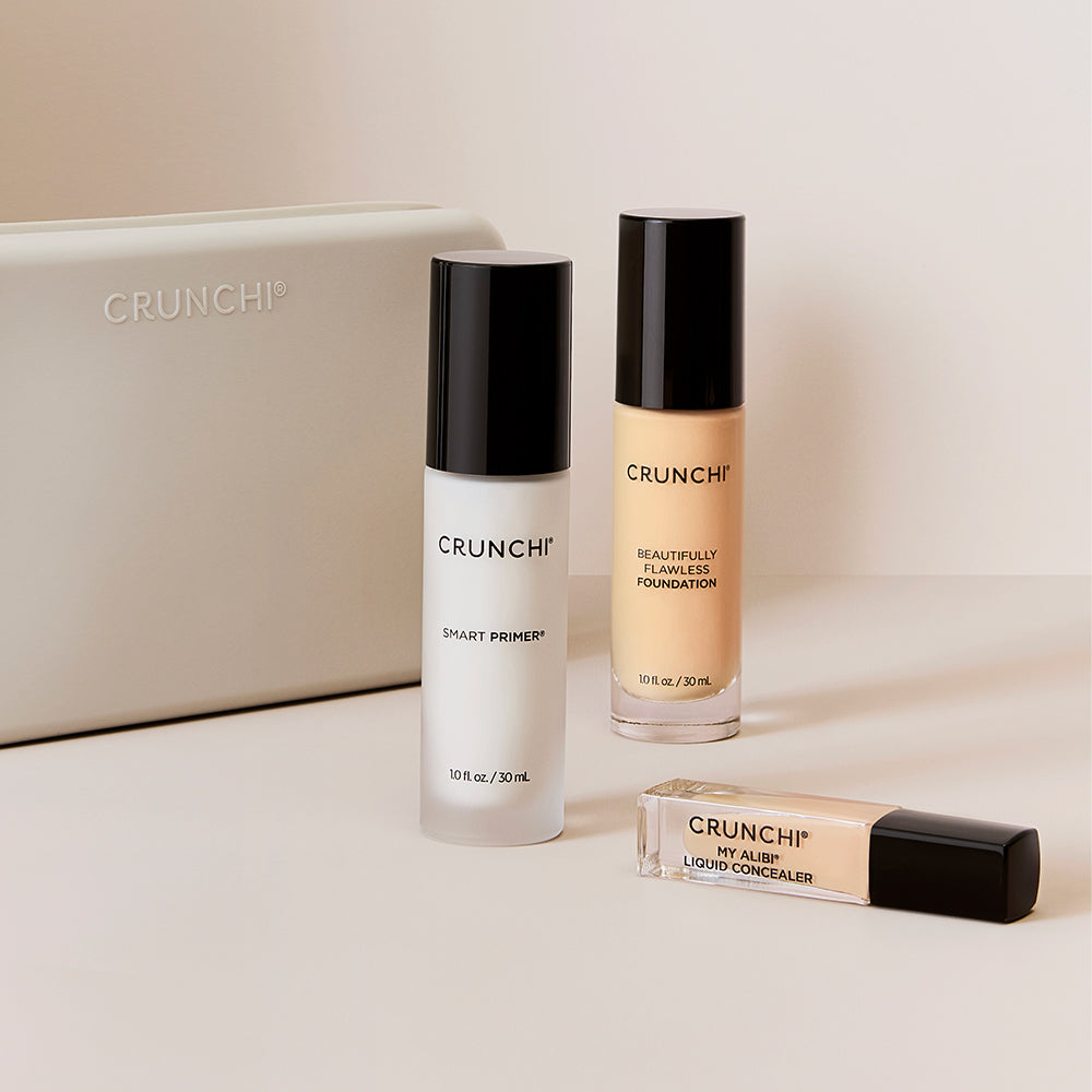 Base Essentials Trio