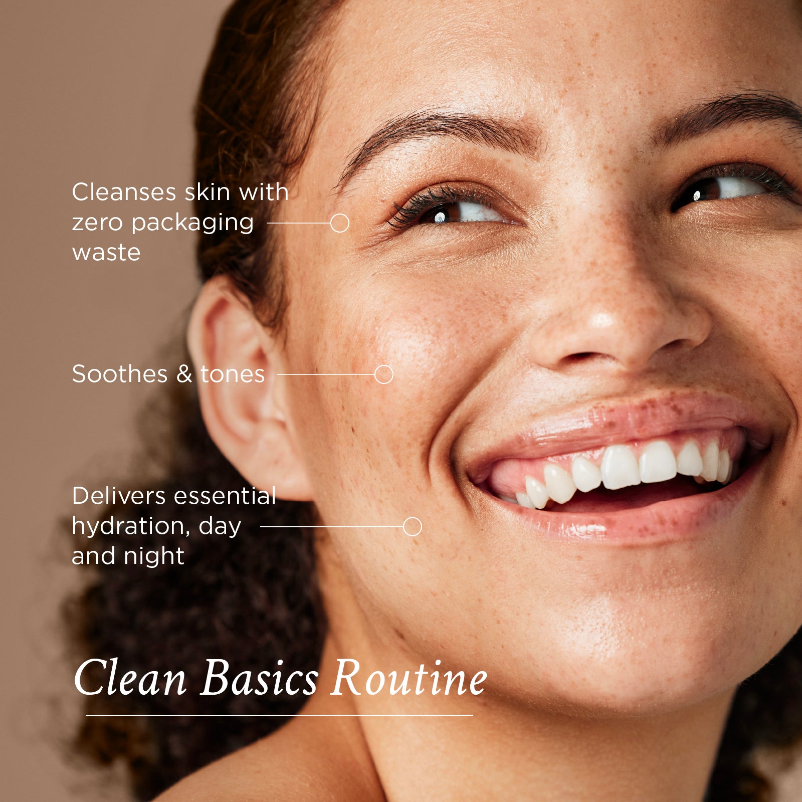 Clean Basics Routine