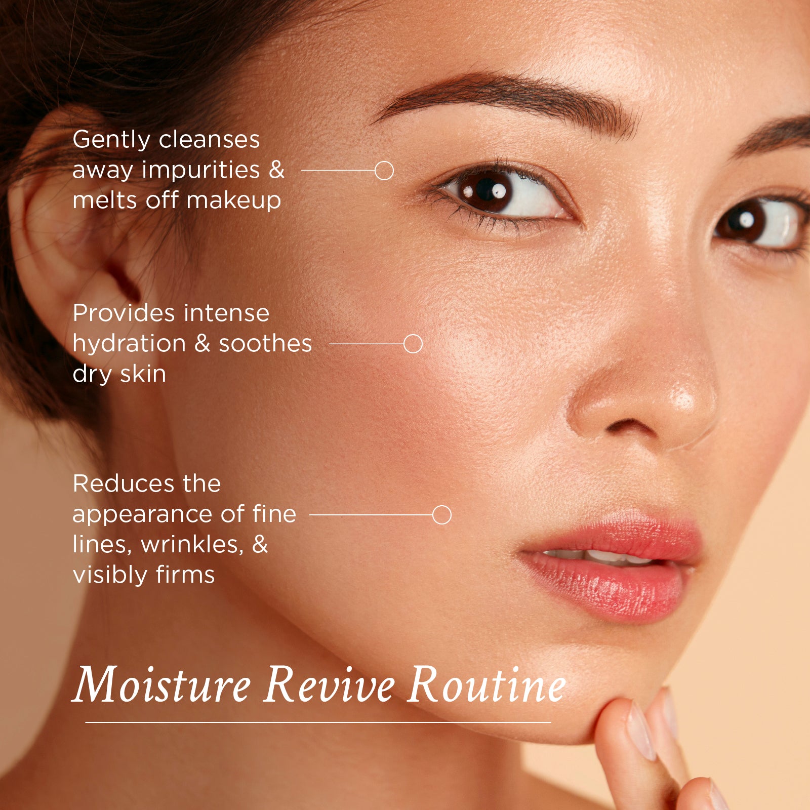 Moisture Revive Routine