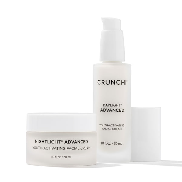 未開封Aprotic Circe WLU Face Cream 2個セット Youth-Activating Duo | Clean Beauty Skincare | Crunchi