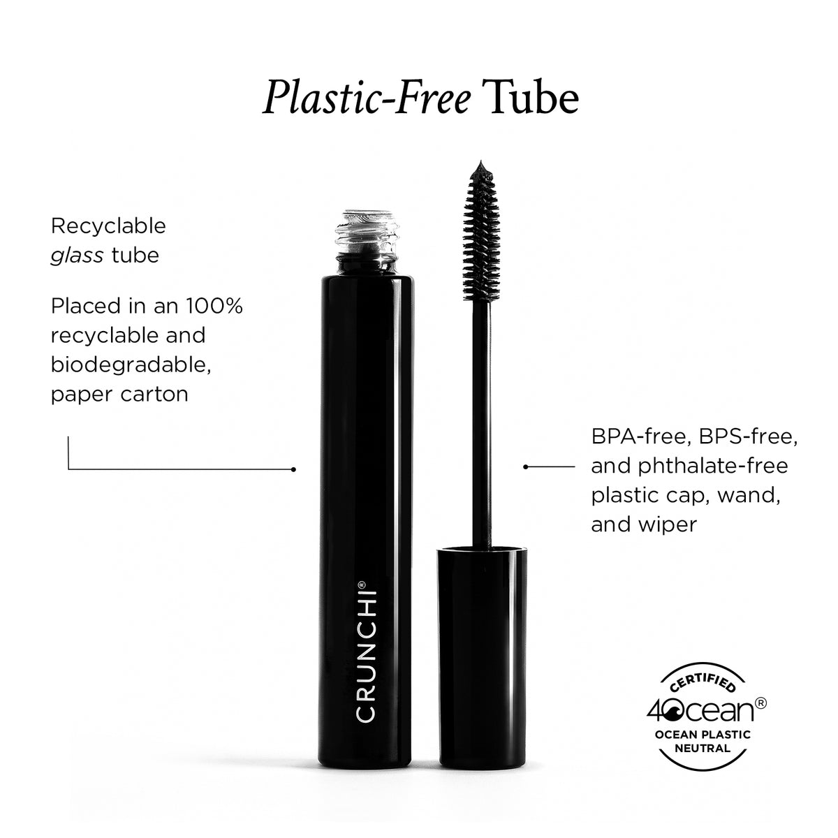 Shattered® Peptide Mascara