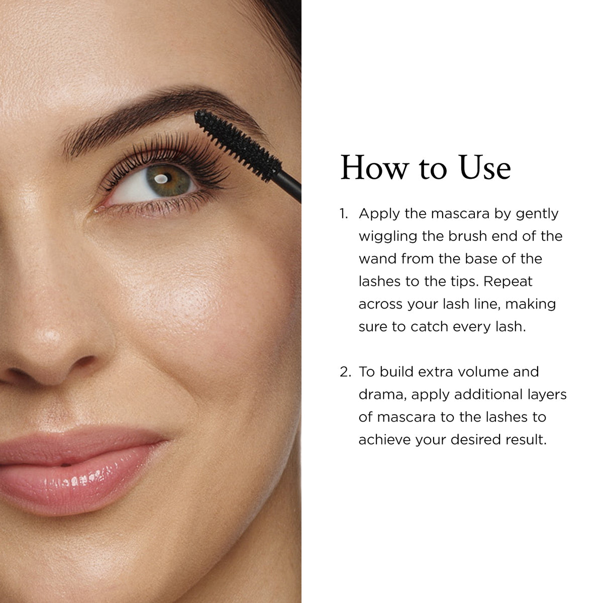 Shattered® Peptide Mascara