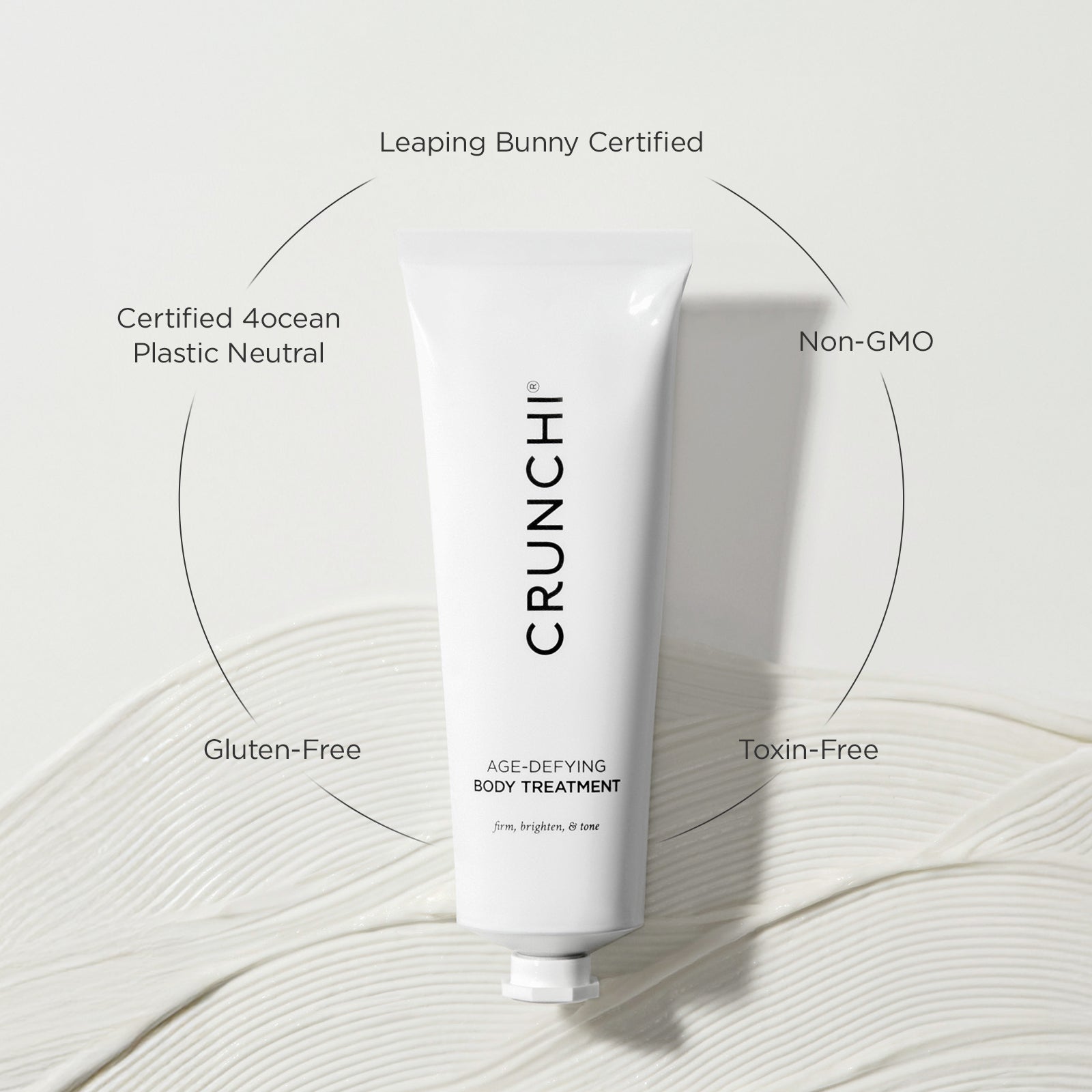 Age-Defying Body Treatment