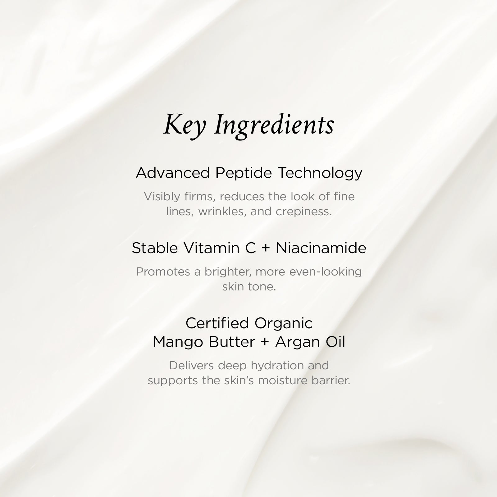 Age-Defying Body Treatment