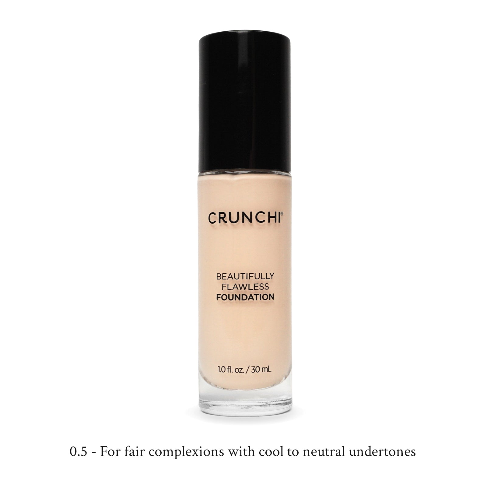 Beautifully Flawless Foundation